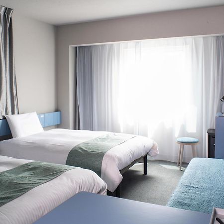 Vessel Inn Takadanobaba Station Tokyo Exterior photo