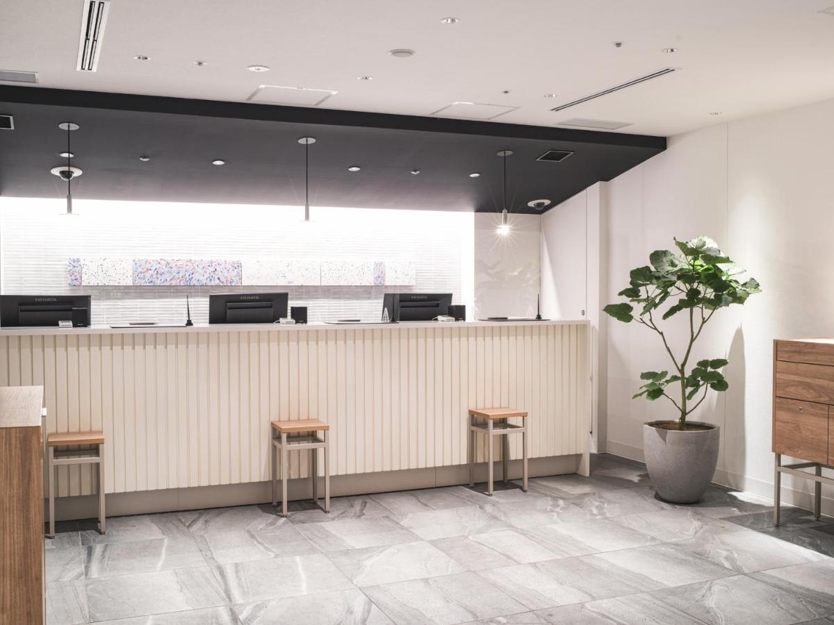 Vessel Inn Takadanobaba Station Tokyo Exterior photo