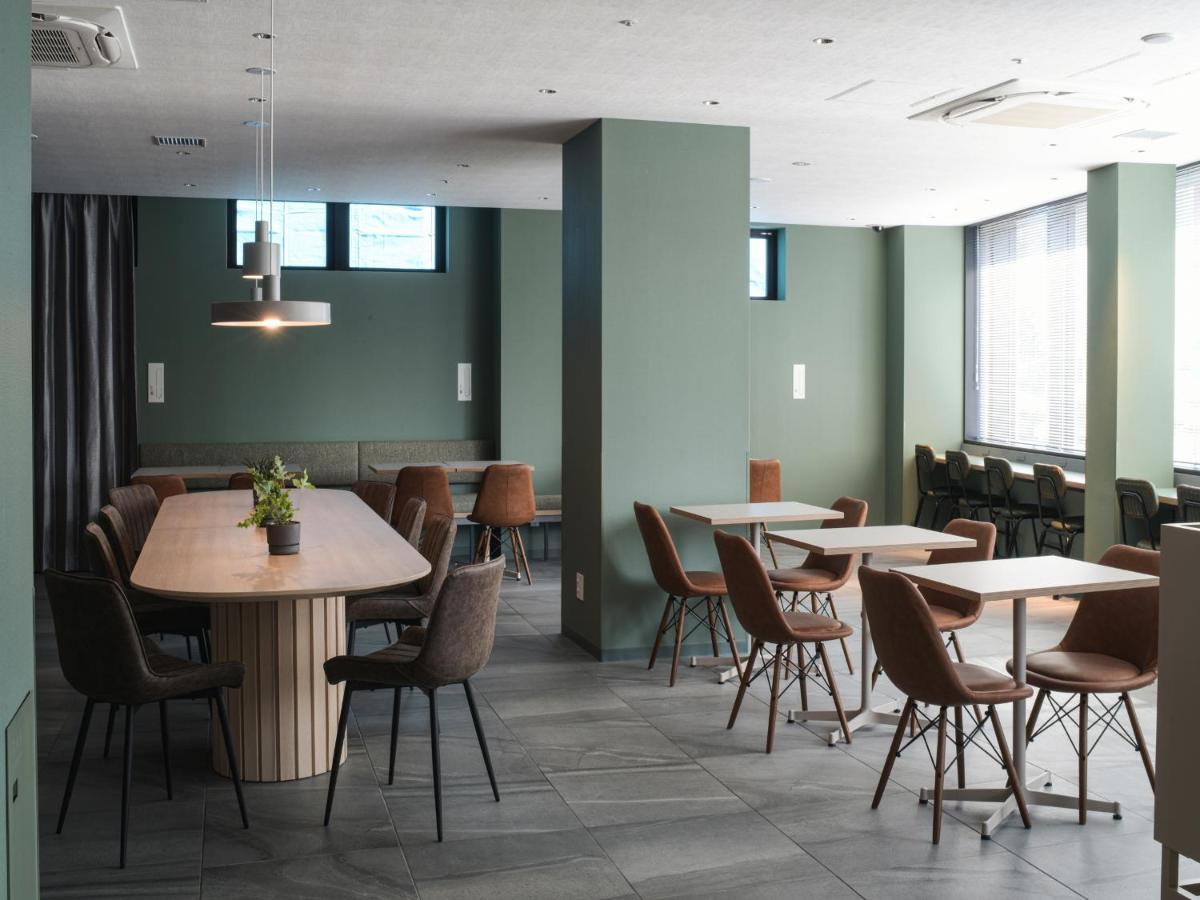 Vessel Inn Takadanobaba Station Tokyo Exterior photo