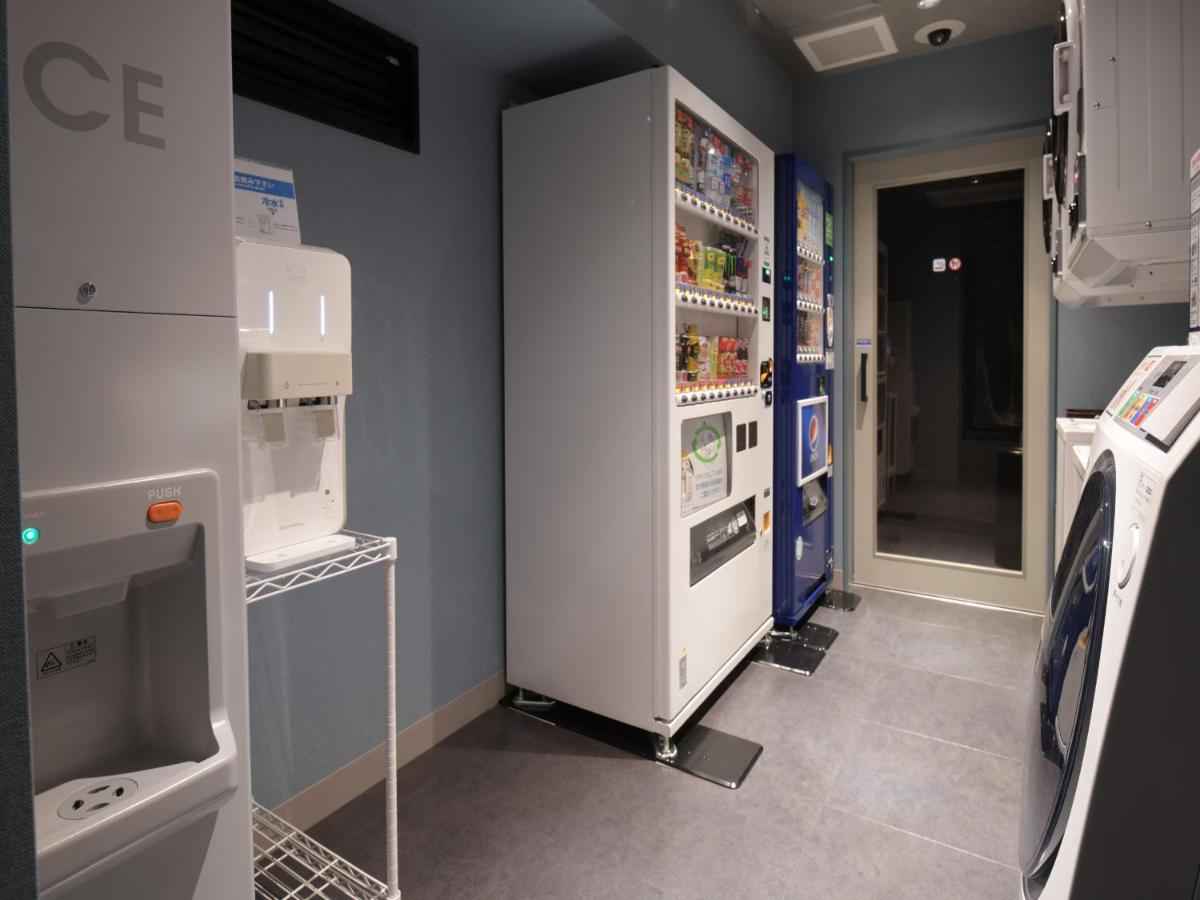 Vessel Inn Takadanobaba Station Tokyo Exterior photo