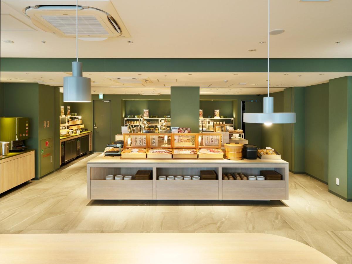 Vessel Inn Takadanobaba Station Tokyo Exterior photo