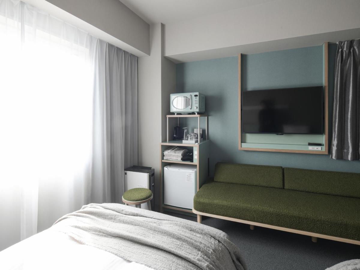 Vessel Inn Takadanobaba Station Tokyo Exterior photo